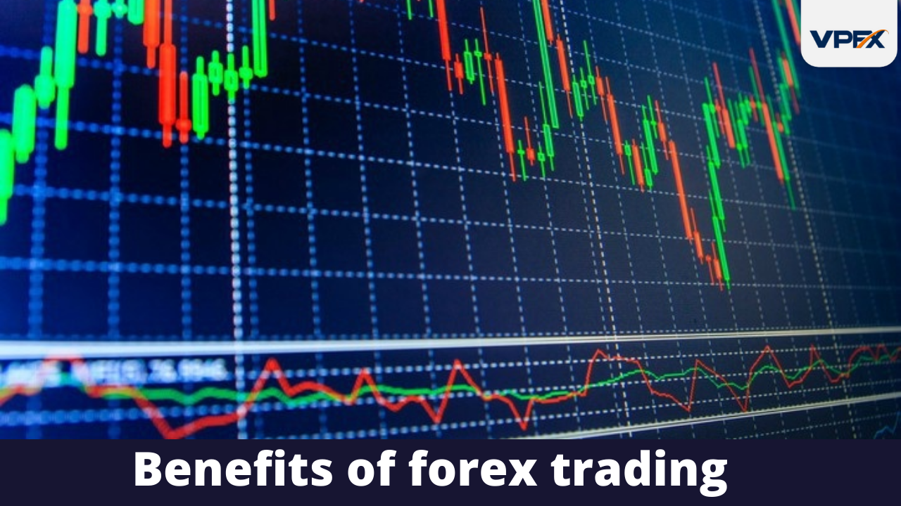 benefits of forex trading