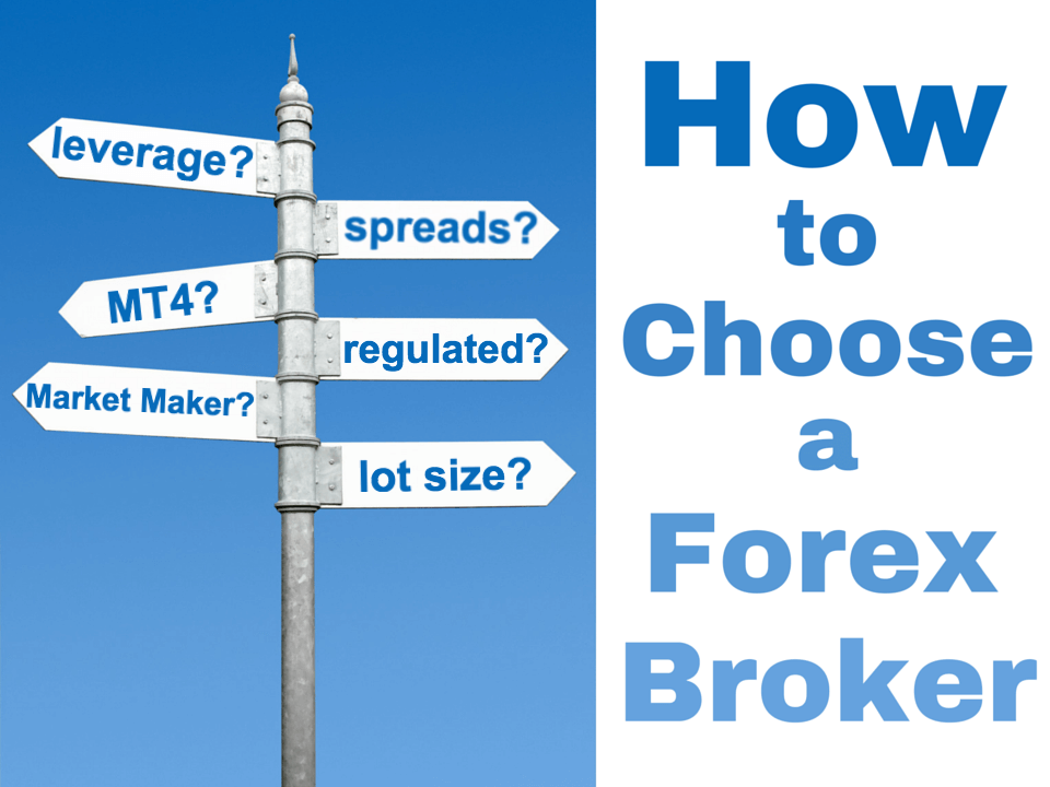 4 Factors That You Must Know Before Selecting Your Forex Trading Broker