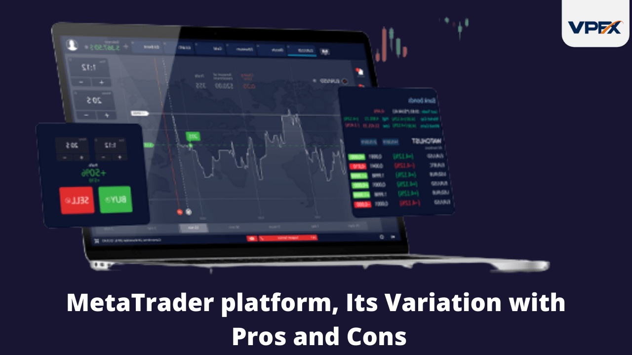 You are currently viewing MetaTrader platform, Its Variation with Pros and Cons
