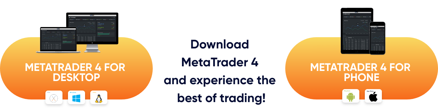 Download MT4 - VPFX
