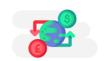 Trade over +30 currencies pairs