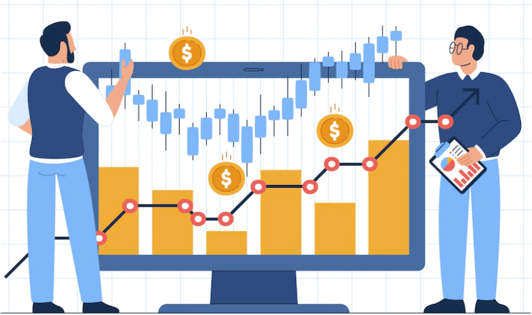 white label stock trading