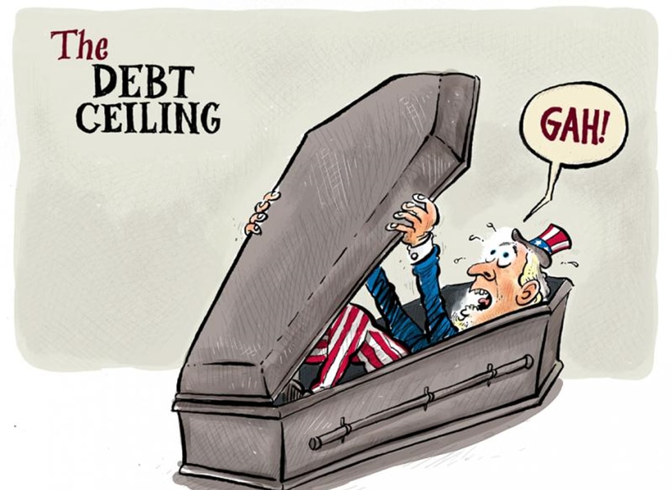 Debt Ceiling Image