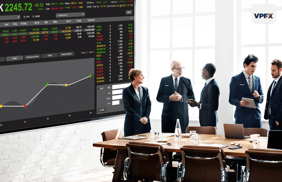 You are currently viewing Top 2025 Forex Events & How VPFX Prepares You for Each