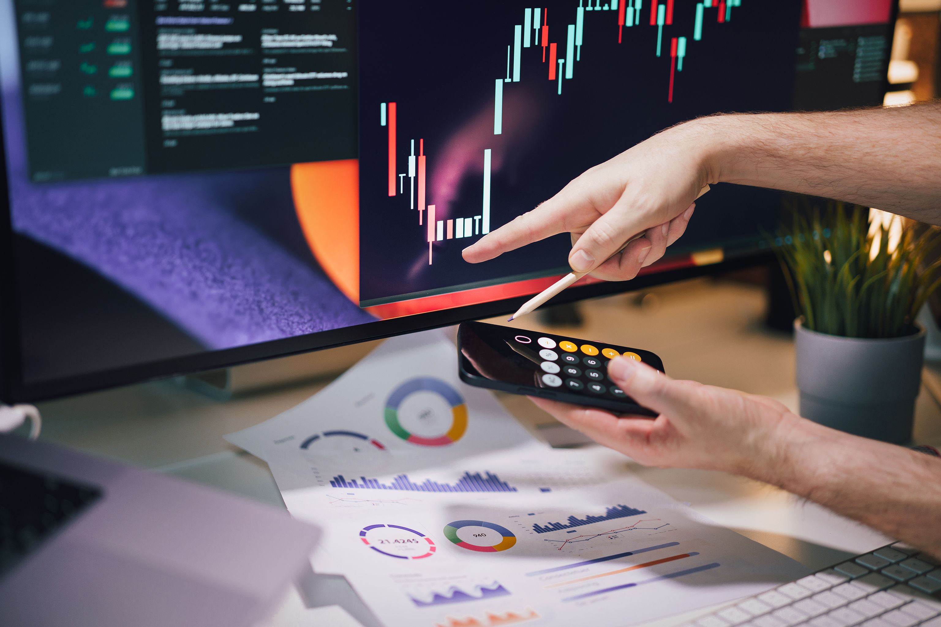 How Algorithmic Trading Is Growing in the UAE Forex Market