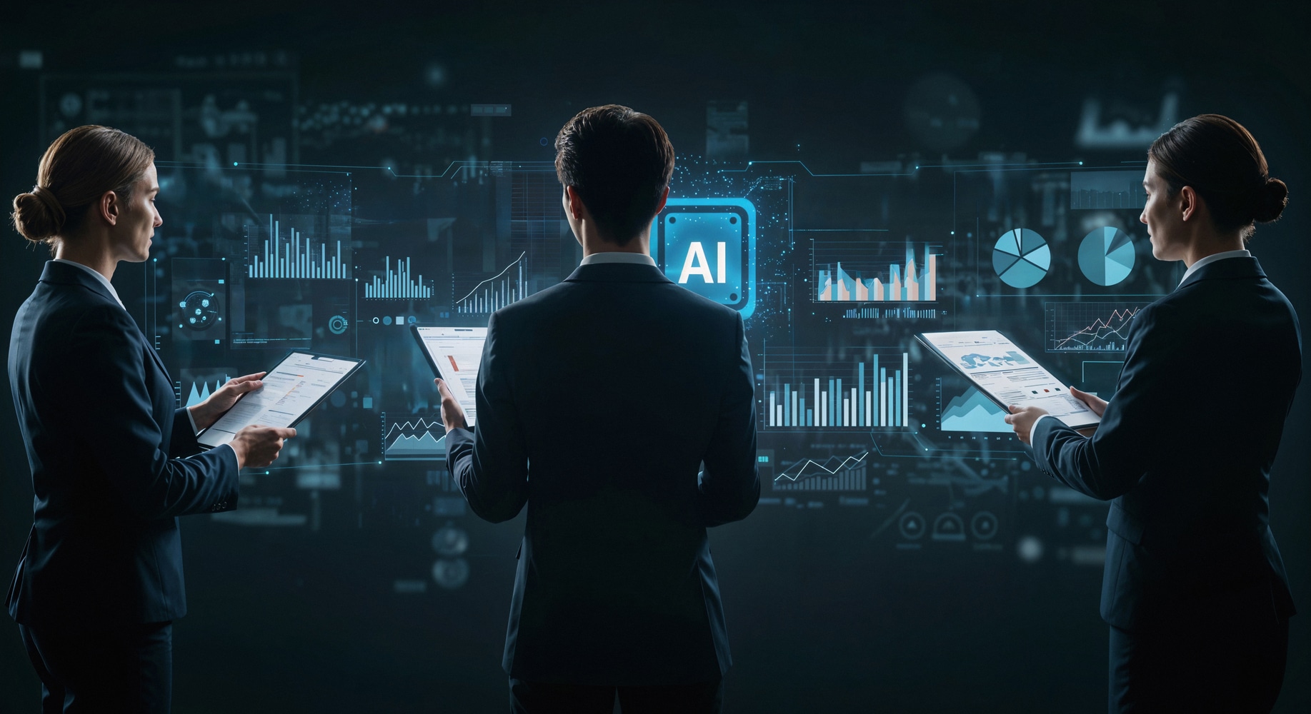 You are currently viewing The Role of Artificial Intelligence in Financial Markets in 2026