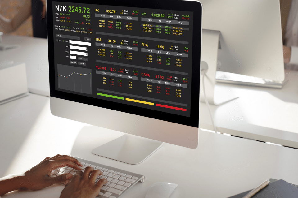 You are currently viewing From Manual Charts To Automated Strategies: The Evolution of Forex Trading