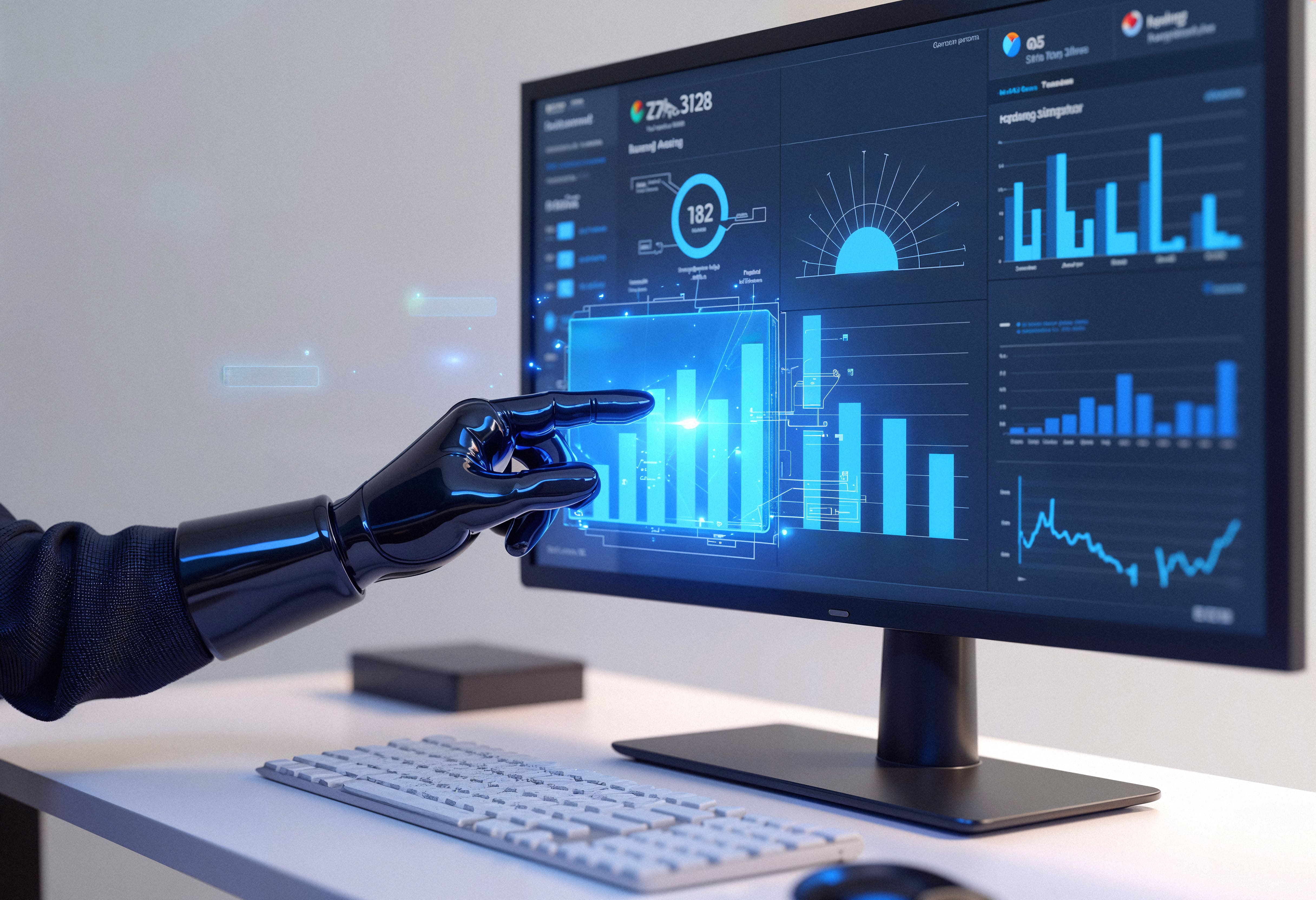 You are currently viewing From Charts To AI Assistants: How Forex Trading Technology Is Evolving in 2026